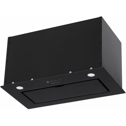 Встраиваемая вытяжка Krona ARVEN 600 S черный 1917500₽