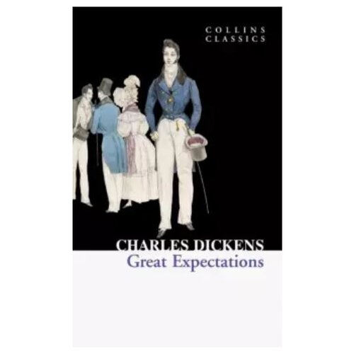 Диккенс Чарльз Джон Хаффем "Great Expectations"