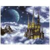 РС-студия Набор для вышивания Лунный замок 40 x 31 см (744) - изображение