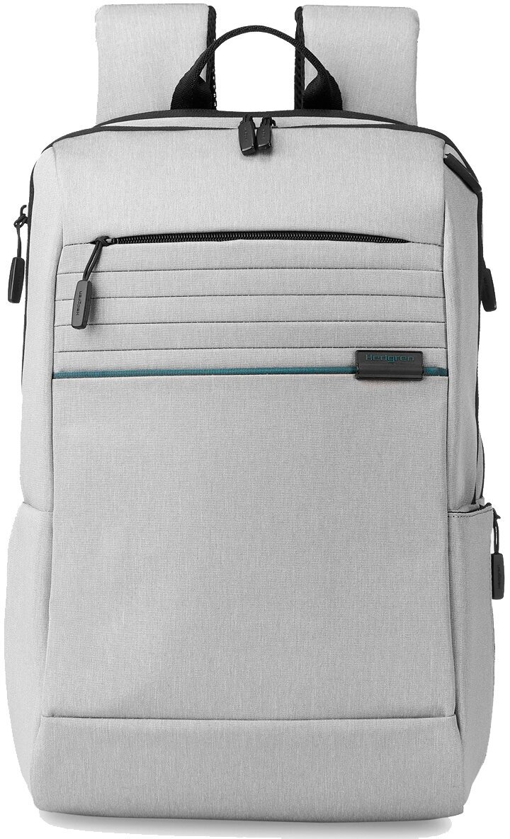 Рюкзак HLNO04 Lineo Dash Backpack 15.6 *250 silver