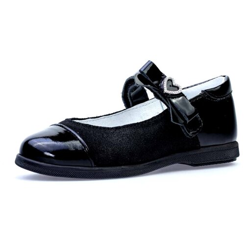 фото Туфли котофей размер 27, черный