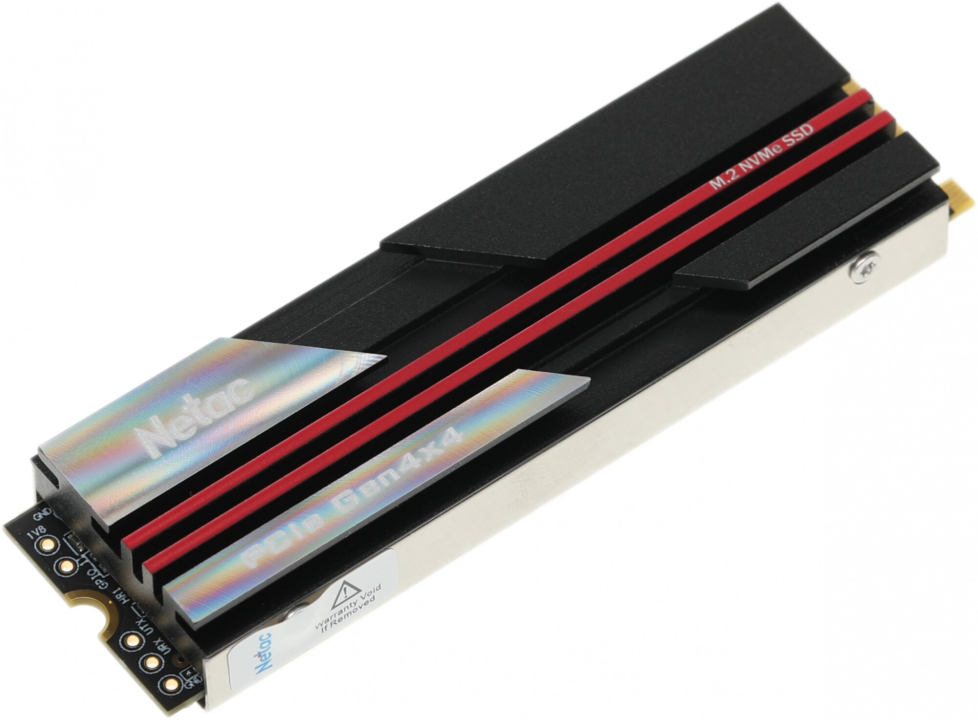 Твердотельный накопитель Netac NV7000 1Tb PCI-E 4.0 x4 NT01NV7000-1T0-E4X - фото №11