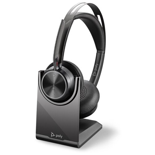 Гарнитура беспроводная Plantronics VOYAGER FOCUS 2 213727-02