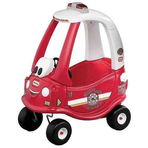 Машина - каталка Cozy Coupe Little Tikes пожарная машина 16000₽