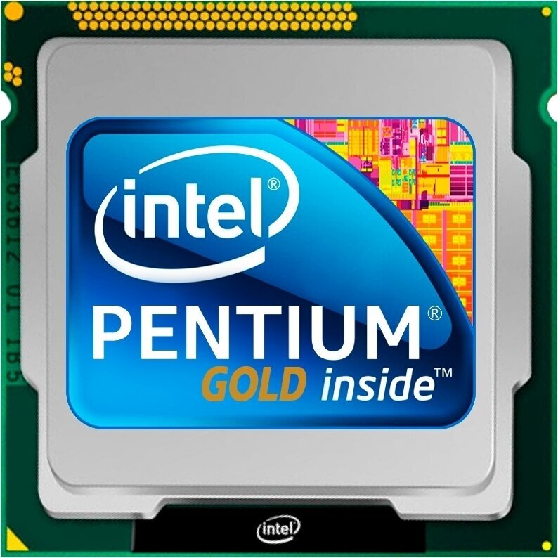 Процессор Intel Pentium Gold G5400