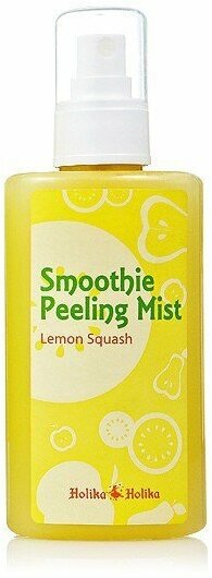 Пилинг-мист Holika Holika Smoothie Peeling Mist Lemon Squash