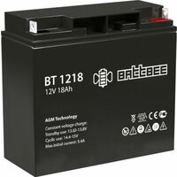 Аккумулятор BATTBEE BT 1218