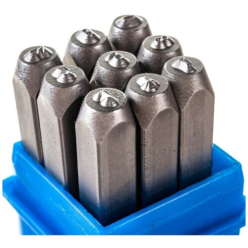 GRIFF Клейма цифровые 2 сталь g111002 1014₽