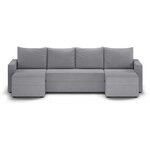 П-образный диван ART-104 - изображение