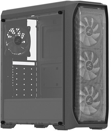 Компьютер CyberX - R577500F AMD Ryzen 5 7500F 3.7 ГГц/RAM 16 ГБ DDR5/SSD 512ГБ/NVIDIA GeForce RTX 4060 8ГБ — фото 1