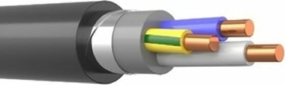 Кабель ВБШвнг(А) LS 3х4 ГОСТ (30 метров) iTOK