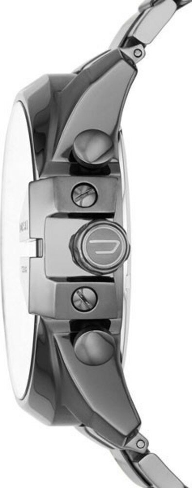 Наручные часы DIESEL Mega Chief, серый — фото 1