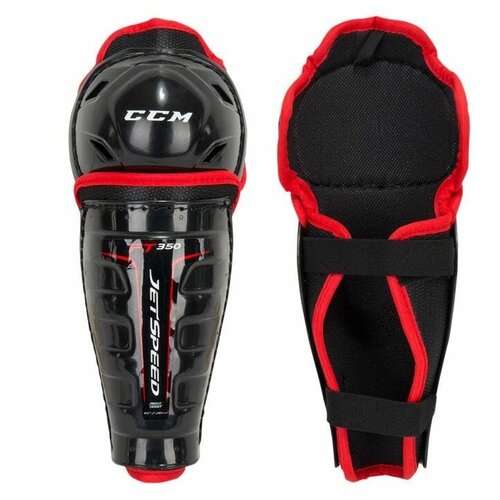 фото Щитки хоккейные ccm jetspeed 350 yth (10)