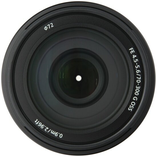 Sony Full Frame SEL-70300G E-Mount - фото №10