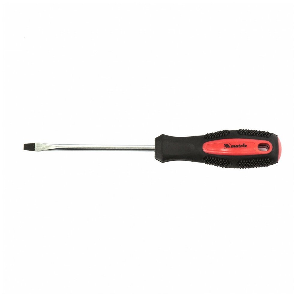 Отвертка Anti-Slip SL5 х 100 мм. Matrix