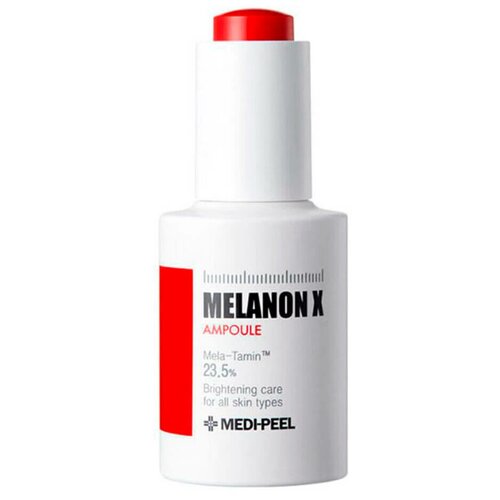 Ампульная сыворотка против пигментации MEDI-PEEL Melanon X Ampoule, 50 мл сыворотка для лица medi peel melanon x ampoule 50 мл