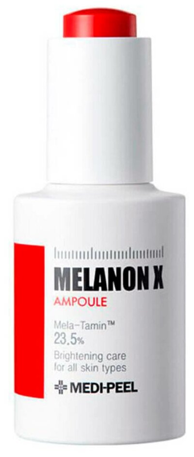 Ампульная сыворотка против пигментации MEDI-PEEL Melanon X Ampoule, 50 мл