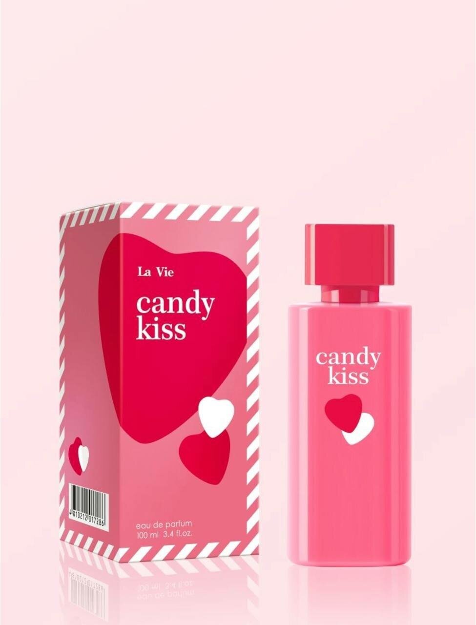 Dilis Parfum Женский La Vie Candy Kiss Парфюмированная вода (edp) 100мл