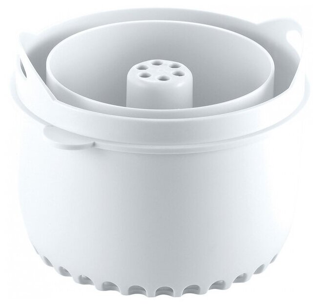 Контейнер для варки круп Pasta-rice cooker Babycook Original White (Белый) 912458