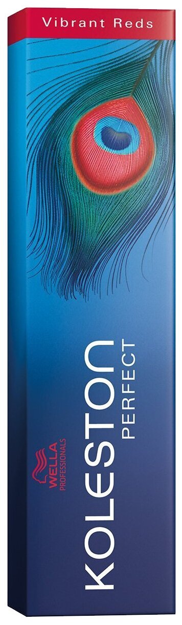 Wella Professionals Koleston Perfekt 77/44 Вулканический красный