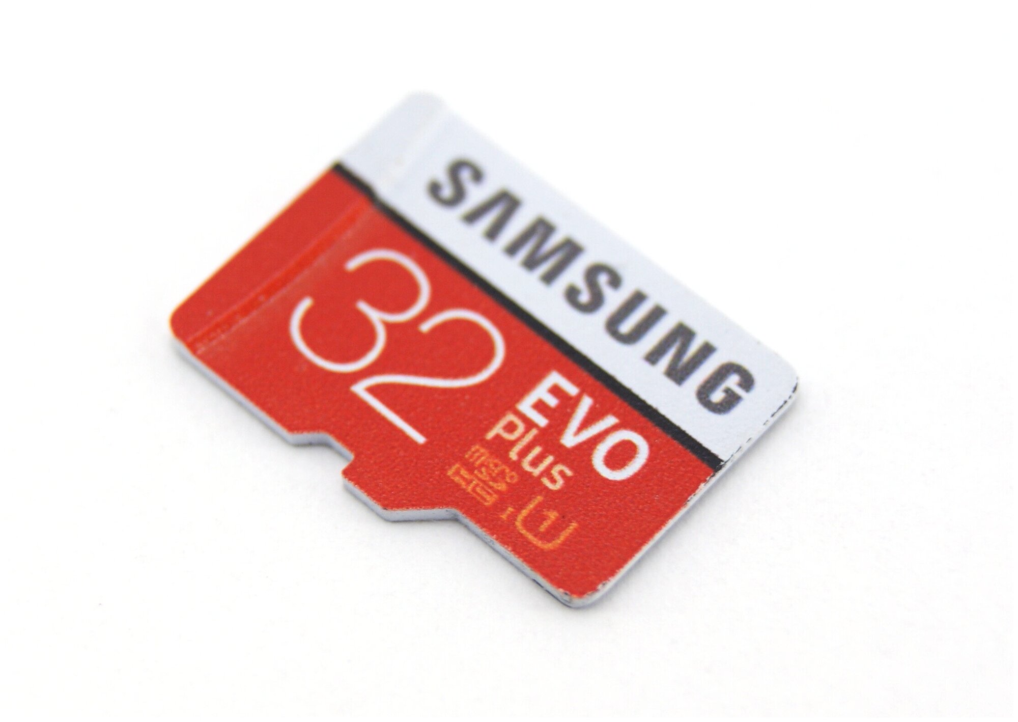 Карта памяти Samsung microSDHC Evo Plus Class 10 UHS-I U1 (95/20MB/s) 32GB + ADP (APC)