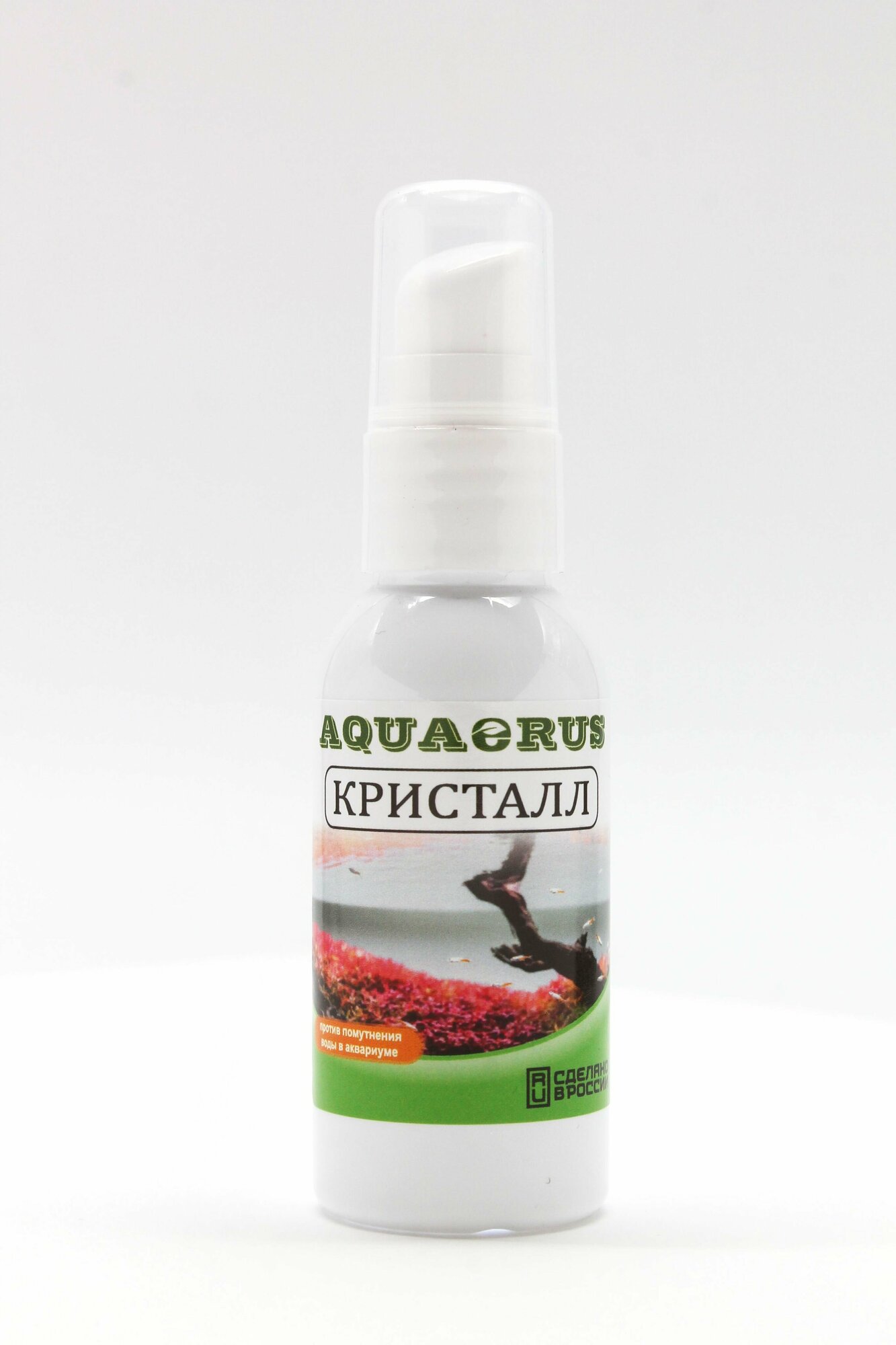 AQUAERUS Кристалл 100 mL