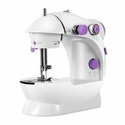 Швейная машинка портативная Mini Sewing Machine SM-202A