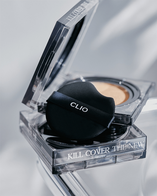 CLIO KILL COVER THE NEW FOUNWEAR CUSHION (Spf 50+) Тональный солнцезащитный кушон 04