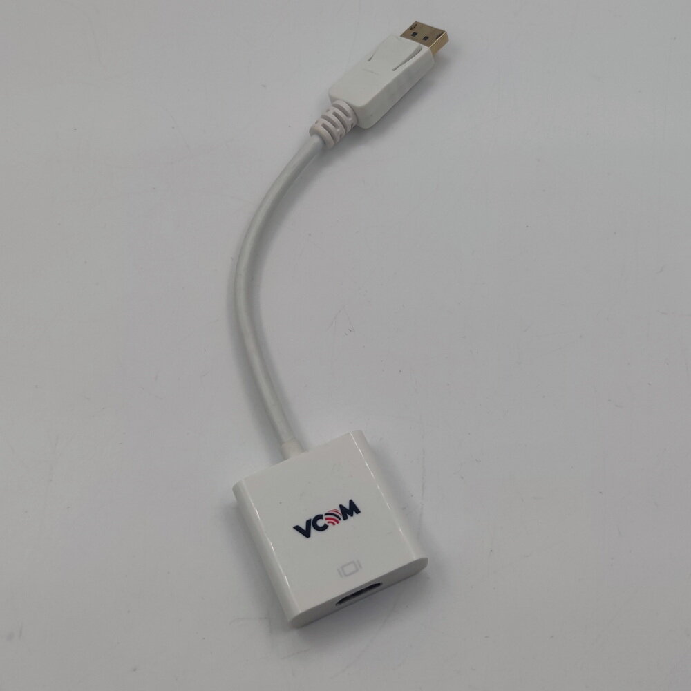 Кабель - адаптер DisplayPort To HDMI