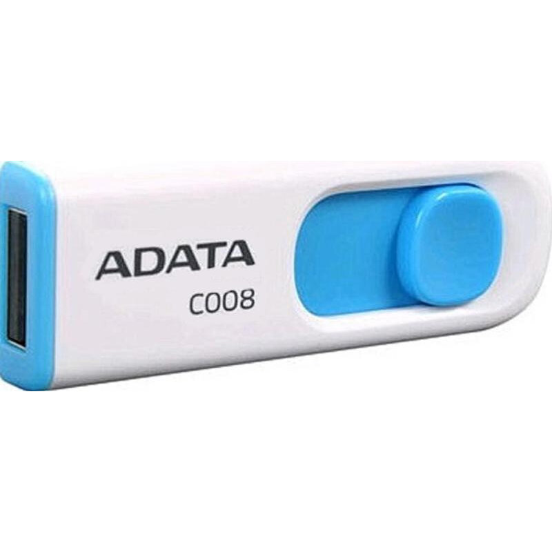 Флеш-память A-DATA C008, 32GB, AC008-32G-RWE