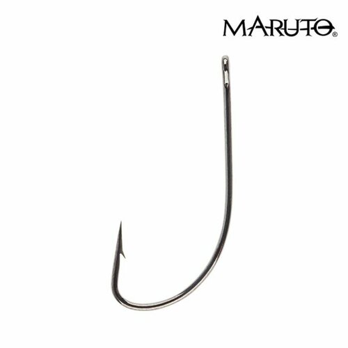 фото Крючки универсальные maruto 273, цвет go, № 6, 10 шт.