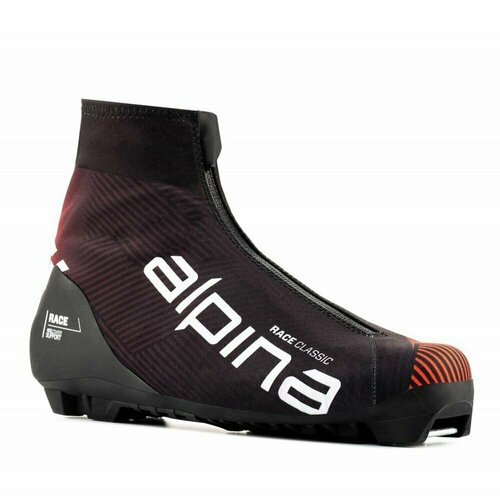 Ботинки лыжные ALPINA Racing Classic, размер 38 EU ботинки лыжные alpina elite classic 3 0 53621 45 eu