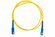 Патч-корд оптический (optic patch cord) SC/UPC-SC/UPC одномодовый (singlemode, s...