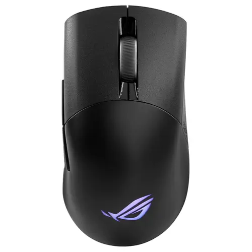 Мышь беспроводная ASUS ROG Keris Wireless AimPoint 36000dpi Bluetooth Wireless USB RGB 370mAh Черный 90MP02V0-BMUA00 1217100₽
