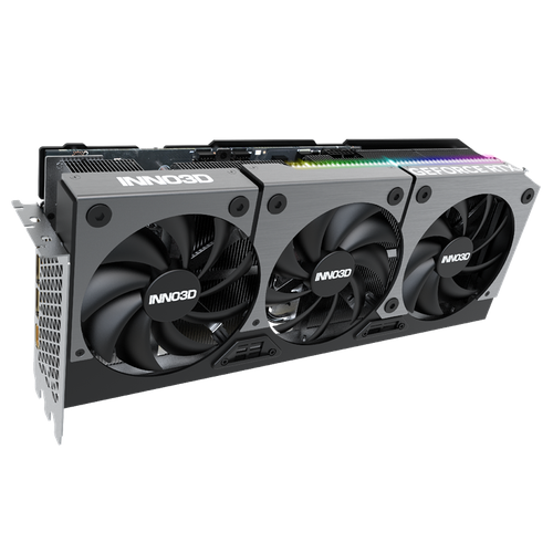 Видеокарта INNO3D RTX 4080 Super X3 OC//RTX4080 Super, HDMI, DP*3, 16G, D6X (N408S3-166XX-187049N)