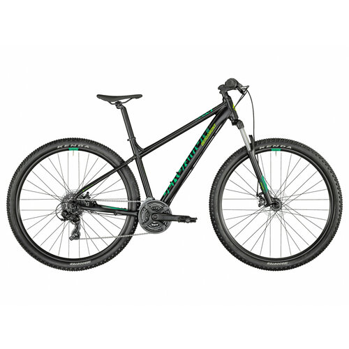 Велосипед Bergamont Revox 2 29 2021 Green M 4274500₽