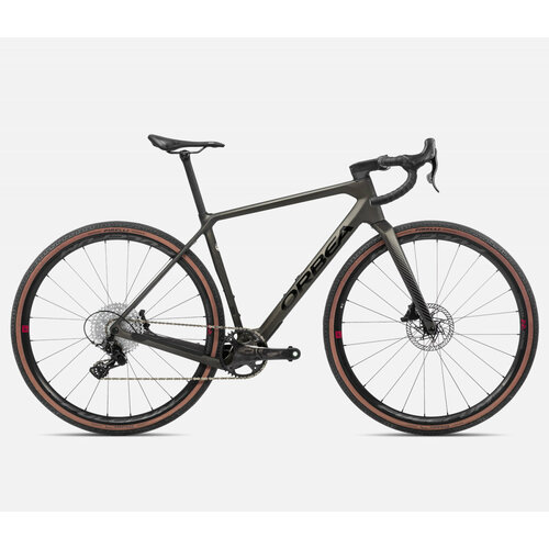 Велосипед Orbea Terra M22 TEAM 1X (2023) M, Темно-зеленый