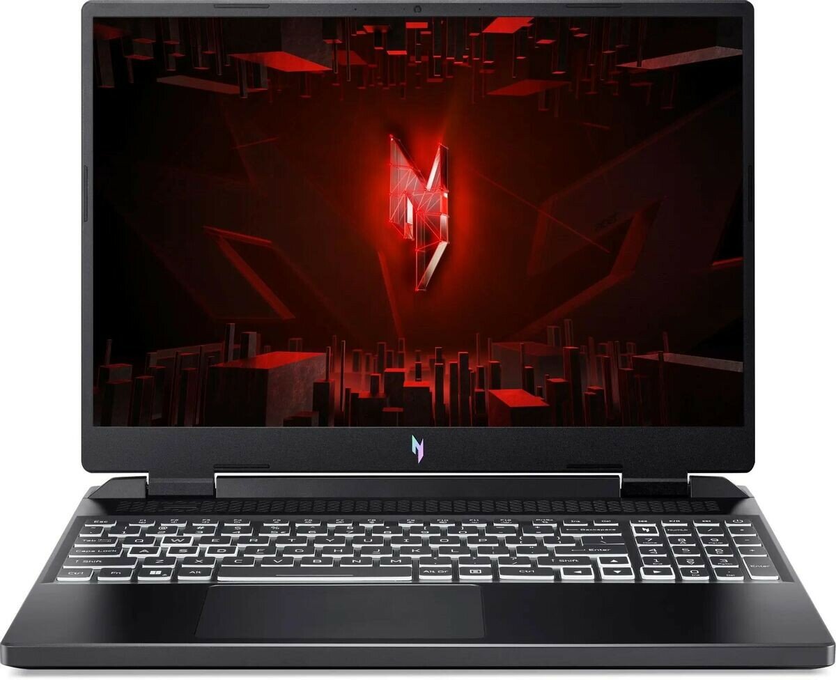 Ноутбук Acer Nitro 16 AN16-51-58P7 без ОС (NH. QLRCD.006)