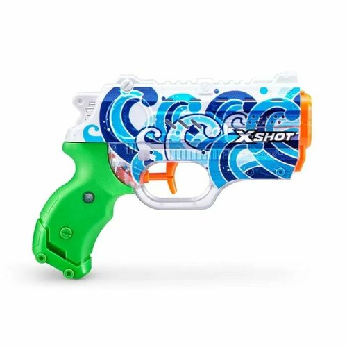 Игрушка Бластер водный Water Hydra 11853-1 бластер водный zuru x shot water fast fill pump action 11855