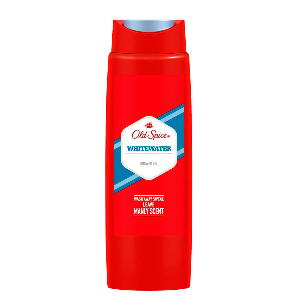 Гель для душа Old Spice Whitewater мужской 250мл