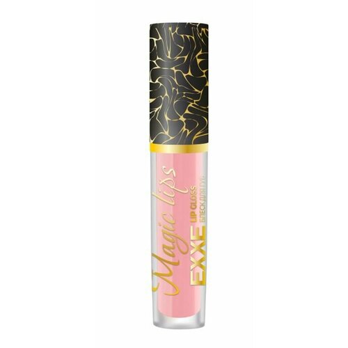 EXXE Блеск для губ Magic lips, тон 02 Совершенный финиш, 3.5 мл