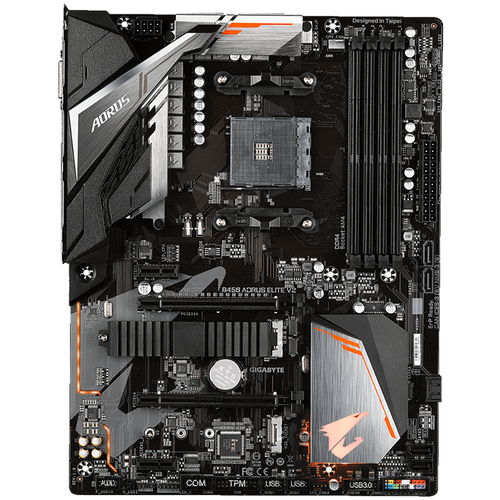 Gigabyte B450 AORUS Elite V2 rev 10 1341000₽