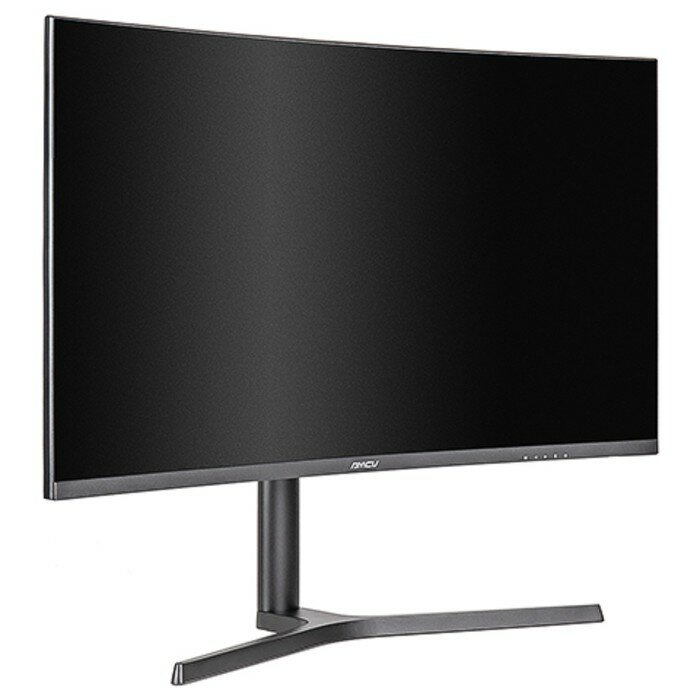 Монитор AMCV C32GX5, 32", VA, 2560×1440, 165Гц, 1 мс, Curved, HDMI, DP, чёрный