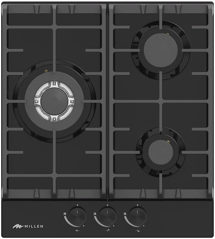 MILLEN Газовая поверхность MILLEN MGH 451 BL