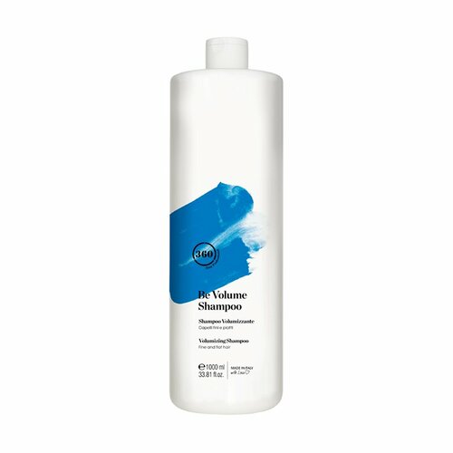 Шампунь для придания объема тонким волосам / Be Volume Shampoo 1000 мл ollin professional шампунь volume shampoo для придания объема 250 мл