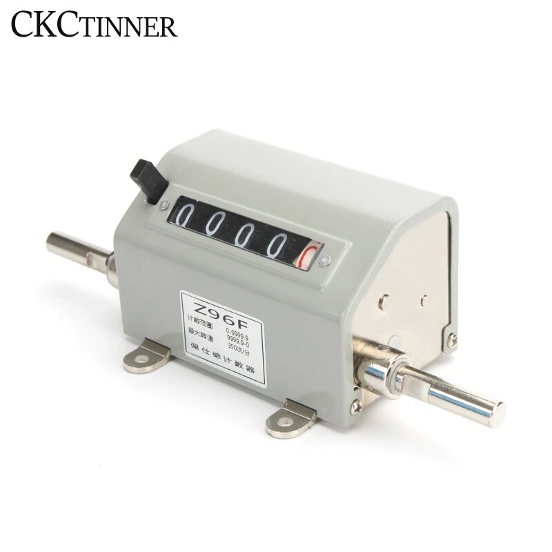 Изображение Счетчик длины CKCTINNER Z96-F 0-9999,9 м, Meter counter