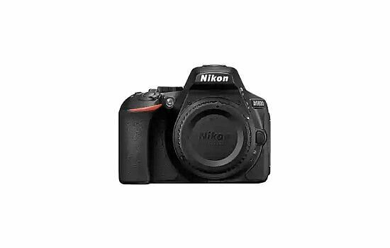 Фотоаппарат Nikon D5600 Kit — фото 1
