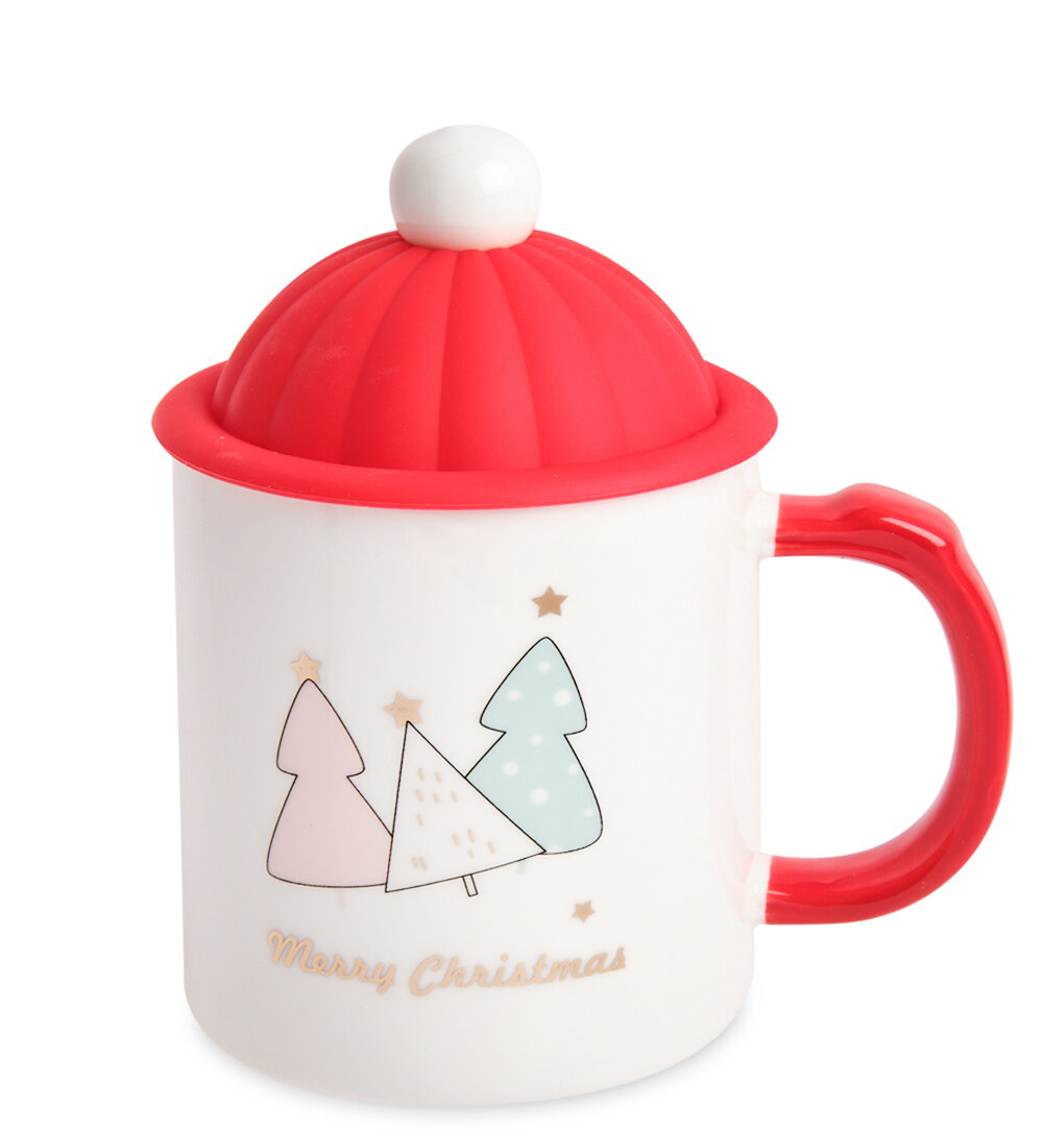 Кружка 'Символы Рождества'