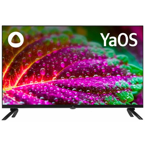 32 81 см LED-телевизор DEXP 32FCY1 черный 22931₽