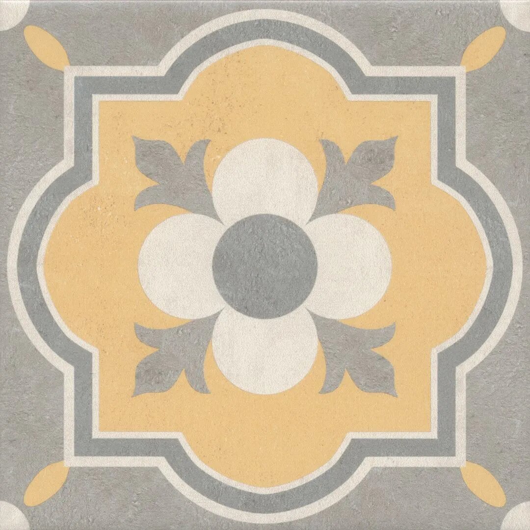 фото VT/A459/5009 Эрмитаж 1 матовый 20х20 20*20 керам. декор